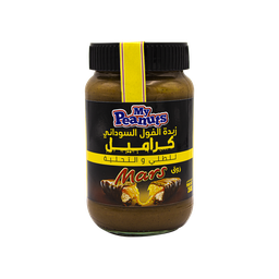 Beurre de cacahute "Gout Mars" 360g