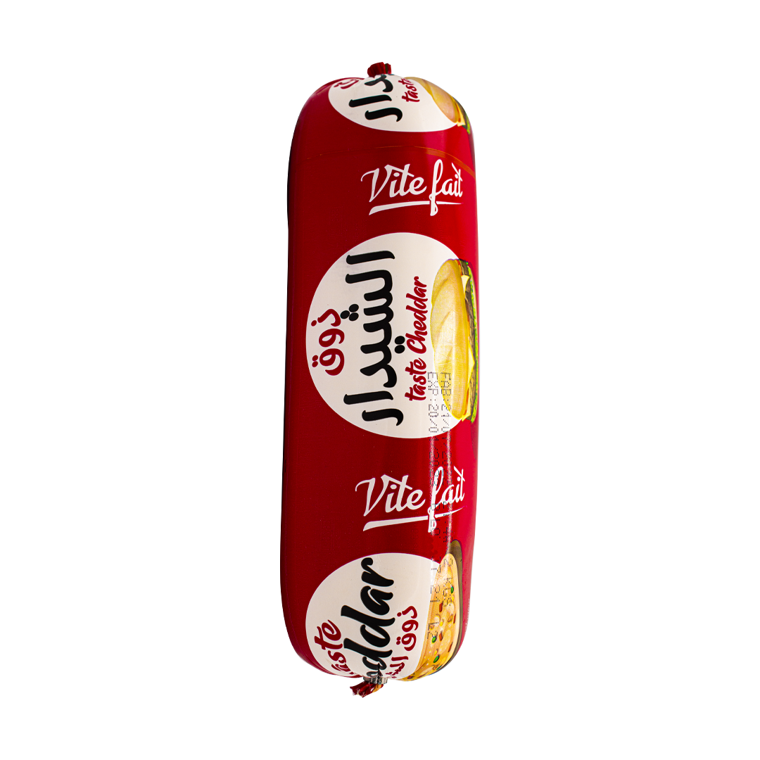 TASTE CHEDDAR EN BARRE 2,2 